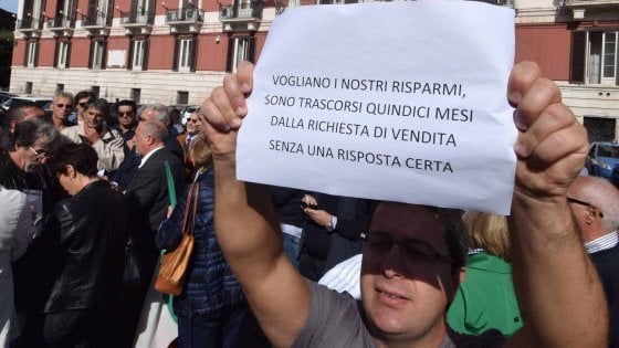 POPOLARE DI BARI, AZIONISTI PRONTI A COSTITUIRSI IN GIUDIZIO
