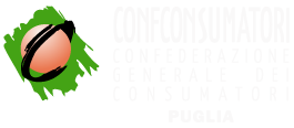 Confconsumatori Puglia Logo